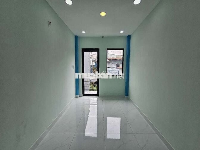 [ 3 TẦNG] 2PN_3WC_SÁT ĐH CÔNG NGHIỆP_CHỢ GÒ VẤP