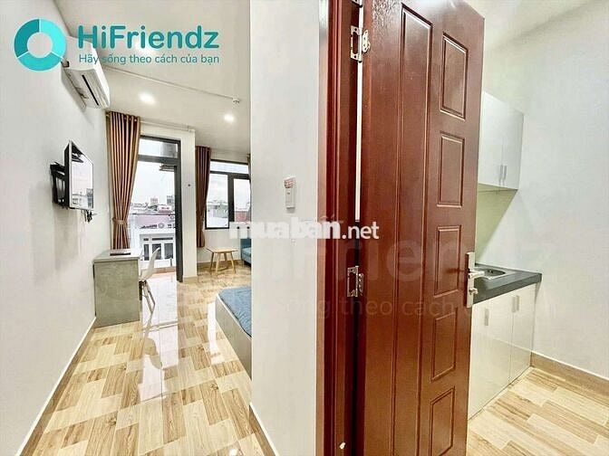 CHO THUÊ 1PN SIÊU ĐẸP GẦN ETOWN CỘNG HOÀ - TÂN BINH