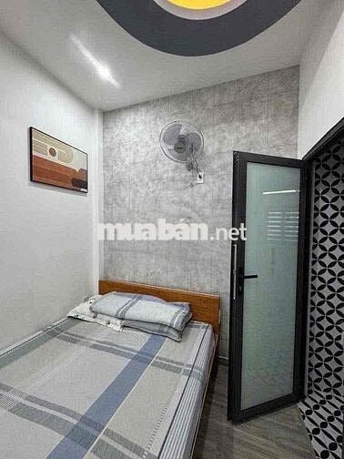 Cho Thuê Nhà Nguyên Căn 206/ đường số 4, P.16, Q.Gò Vấp