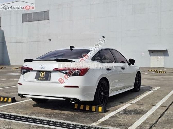 Honda Civic RS 1.5 AT - 2022