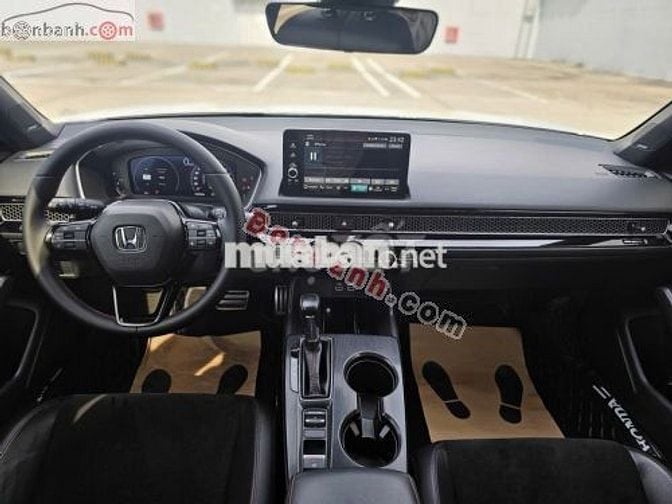 Honda Civic RS 1.5 AT - 2022