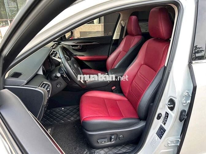 Lexus NX300 2021 - 16000 km