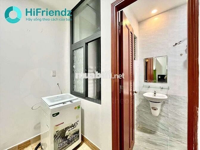 CHO THUÊ 1PN SIÊU ĐẸP GẦN ETOWN CỘNG HOÀ - TÂN BINH