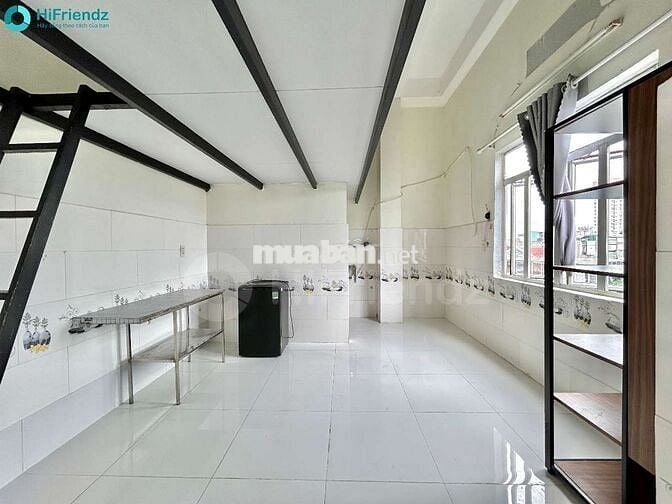CHO THUÊ PHÒNG TRỌ GẦN TÀI NGUYÊN MÔI TRƯỜNG CÓ BẢO VỆ HẦM XE