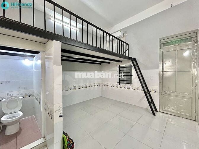 CHO THUÊ PHÒNG TRỌ GẦN TÀI NGUYÊN MÔI TRƯỜNG CÓ BẢO VỆ HẦM XE