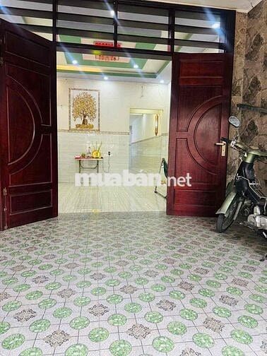 🏡 NHÀ 2 TẦNG HẺM XE HƠI NGẮN NGUYỄN THỊ CĂN - GẦN MEGA, QUẬN 12 - GIÁ