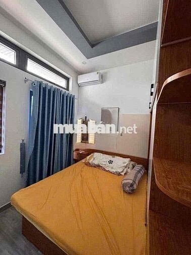 Cho Thuê Nhà Nguyên Căn 206/ đường số 4, P.16, Q.Gò Vấp
