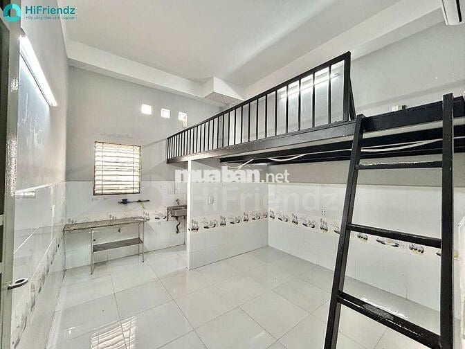 CHO THUÊ PHÒNG TRỌ GẦN TÀI NGUYÊN MÔI TRƯỜNG CÓ BẢO VỆ HẦM XE
