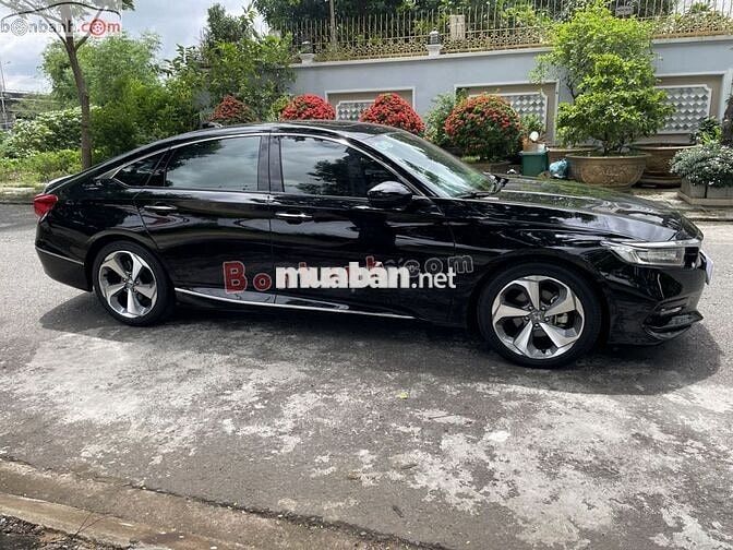 Bán ô tô Honda Accord - 2022 - xe cũ