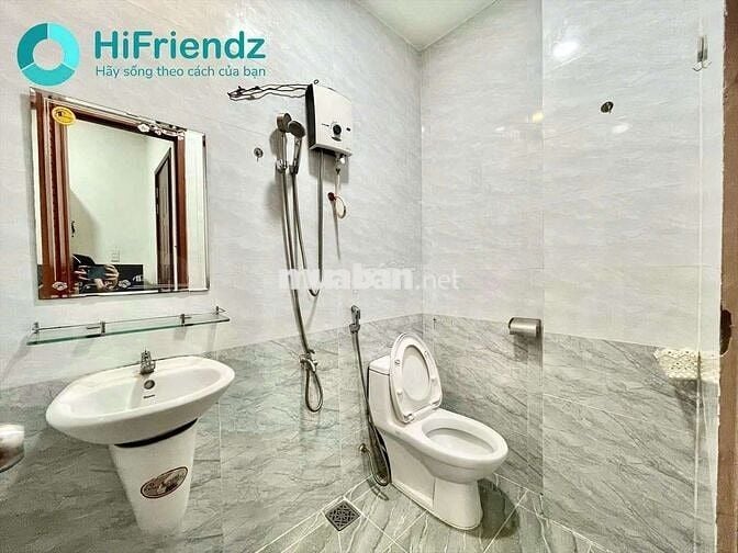 CHO THUÊ 1PN SIÊU ĐẸP GẦN ETOWN CỘNG HOÀ - TÂN BINH