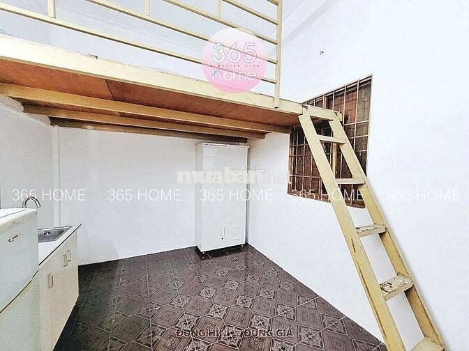 Phòng Full NT - 20M2 GẦN KCX, UFM, Q4