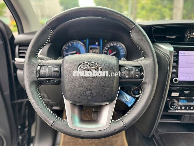 TOYOTA FORTUNER 2.7AT 2023 SIÊU LƯỚT