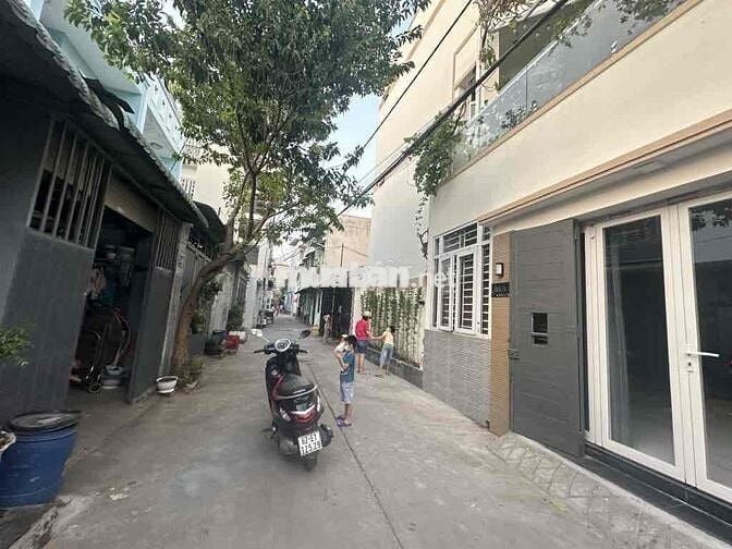Q12 - 80M2 - 3 TẦNG - Góc HxH - Full NỘI THẤT - HOÀN CÔNG ĐỦ - 6 TỶ TL