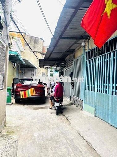 🏡 NHÀ 2 TẦNG HẺM XE HƠI NGẮN NGUYỄN THỊ CĂN - GẦN MEGA, QUẬN 12 - GIÁ