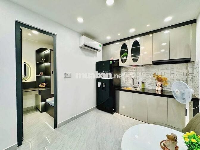 HẺM Ô TÔ - 90M2  - ĐINH BỘ LĨNH - P.26 - BÌNH THẠNH - NHỈNH 8 TỶ