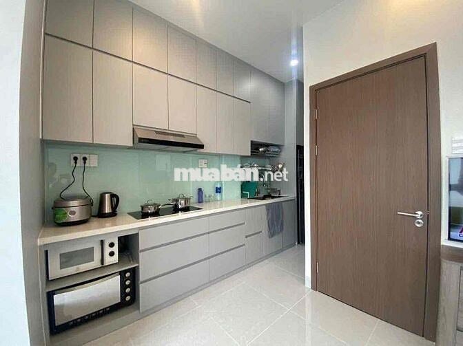 Căn Hộ Full Nội Thất Siu Thoáng Ngay Đặng Văn Bi, Xa Lộ Hà Nội