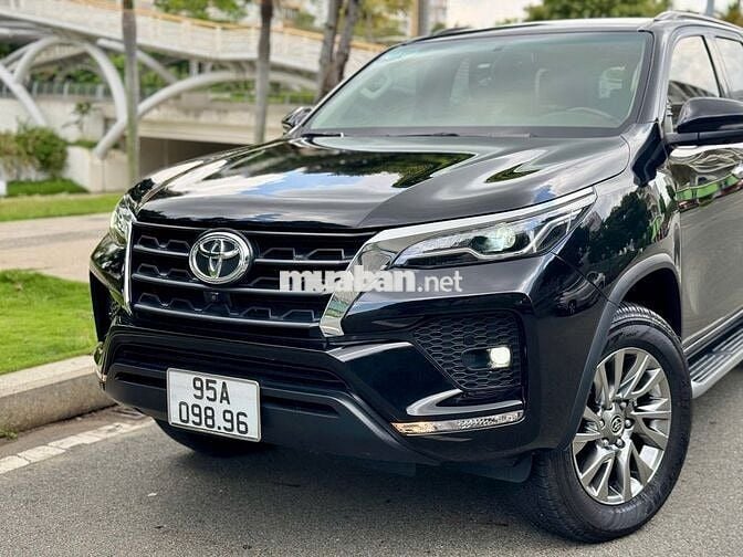 TOYOTA FORTUNER 2.7AT 2023 SIÊU LƯỚT
