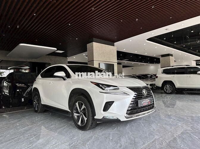 Lexus NX300 2021 - 16000 km