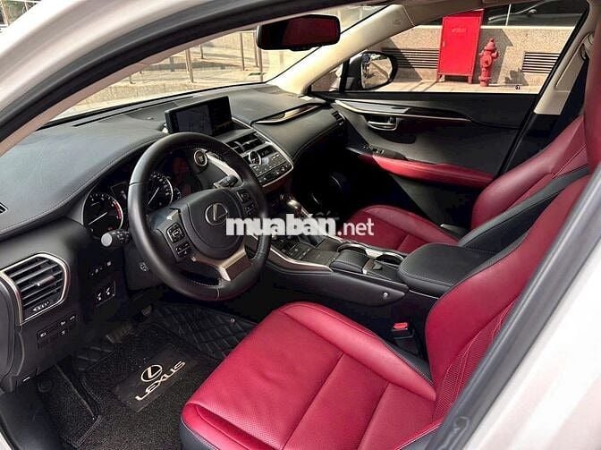 Lexus NX300 2021 - 16000 km