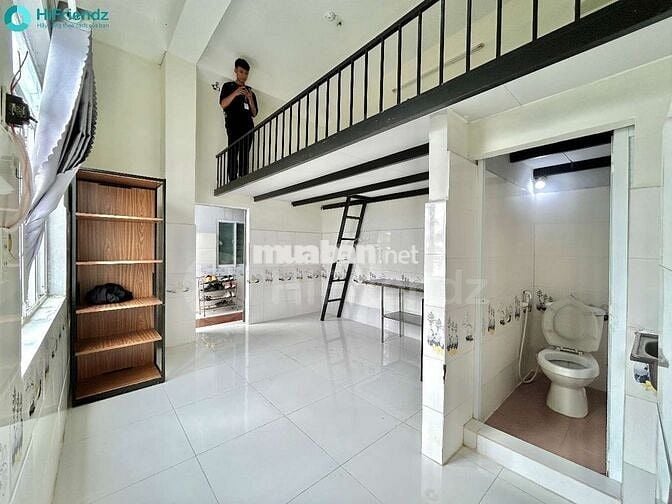 CHO THUÊ PHÒNG TRỌ GẦN TÀI NGUYÊN MÔI TRƯỜNG CÓ BẢO VỆ HẦM XE