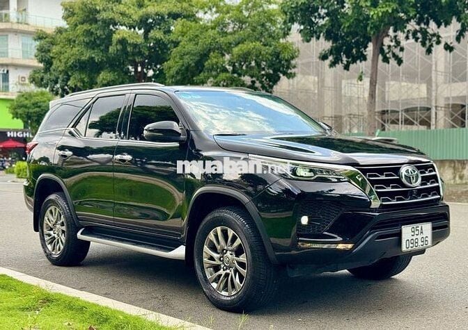 TOYOTA FORTUNER 2.7AT 2023 SIÊU LƯỚT