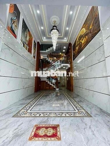 BÁN NHÀ ĐẸP 250M2 GIÁP TÂN PHÚ- GẦN AEON MALL CHỈ HƠN 8T