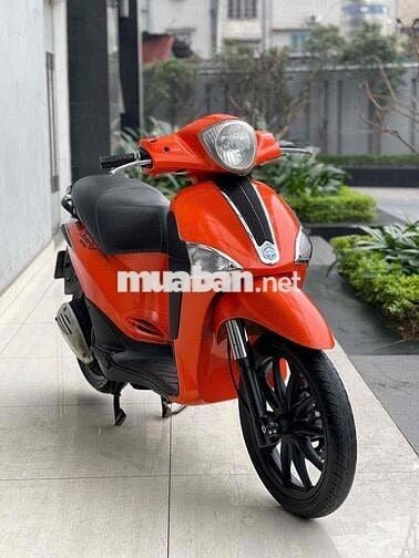 Liberty 125ie Việt 2012 xe đẹp như mới 7,5tr