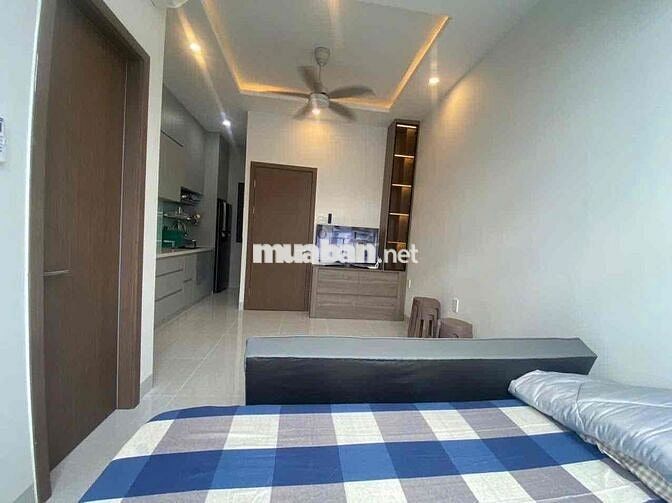 Căn Hộ Full Nội Thất Siu Thoáng Ngay Đặng Văn Bi, Xa Lộ Hà Nội