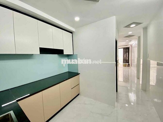Nhà đẹp 2 tầng mới- 3 x 12 - Trịnh Đình Thảo - hoàn công - 4,05 tỷ