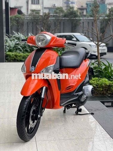 Liberty 125ie Việt 2012 xe đẹp như mới 7,5tr