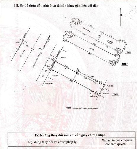 Bán nhà Quận 1, mặt tiền Nguyễn Hữu Cầu, 168m2, ngang 7m, 2 tầng