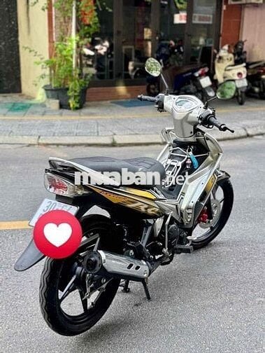❤️ Exciter 135 2007 Máy thái_Biển số 30