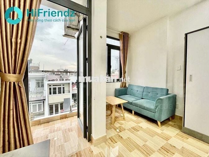 CHO THUÊ 1PN SIÊU ĐẸP GẦN ETOWN CỘNG HOÀ - TÂN BINH