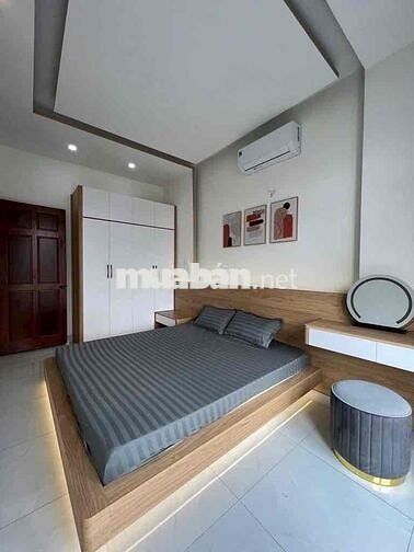 Q12 - 80M2 - 3 TẦNG - Góc HxH - Full NỘI THẤT - HOÀN CÔNG ĐỦ - 6 TỶ TL