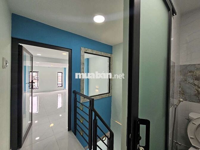 [ 3 TẦNG] 2PN_3WC_SÁT ĐH CÔNG NGHIỆP_CHỢ GÒ VẤP