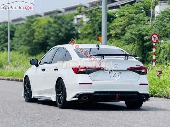 Honda Civic RS 1.5 AT - 2022