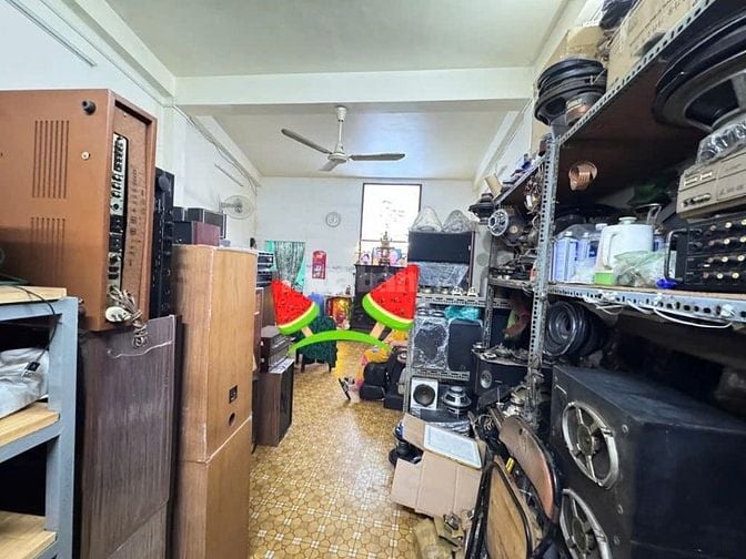 Bán nhà 2 Mặt Tiền trước và sau Nhật Tảo P. 7 Quận 11