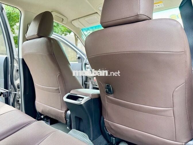 TOYOTA FORTUNER 2017 NHẬP KHẨU