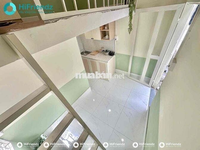 Phòng trọ sinh viên sát ngã tư thủ đức