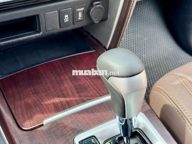TOYOTA FORTUNER 2017 NHẬP KHẨU