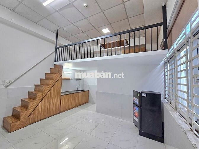 CHO THUÊ PHÒNG TRỌ GÁC CAO NGAY PHẠM VĂN ĐỒNG - GIGAMALL