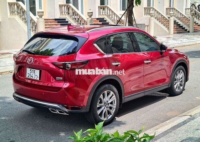 MAZDA CX5 PREMIUM 2022, LƯỚT 2V, HT GÓP.