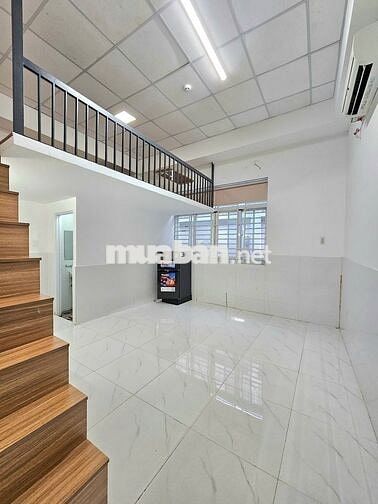 CHO THUÊ PHÒNG TRỌ GÁC CAO NGAY PHẠM VĂN ĐỒNG - GIGAMALL