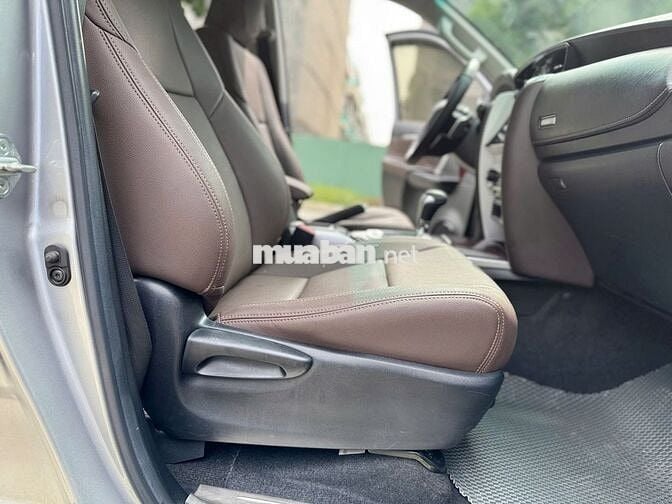 TOYOTA FORTUNER 2017 NHẬP KHẨU