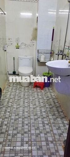 Nhà đúc lửng 4x14m, hẻm ĐHT gần KDC an sương giá 3ty8 tl