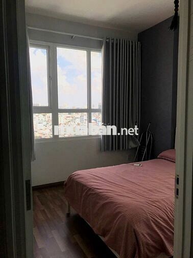 Carillon 2, Hòa Thạnh, Tân Phú : 73m2, 2p ngủ, 2WC, Nội thất, 12tr/th.