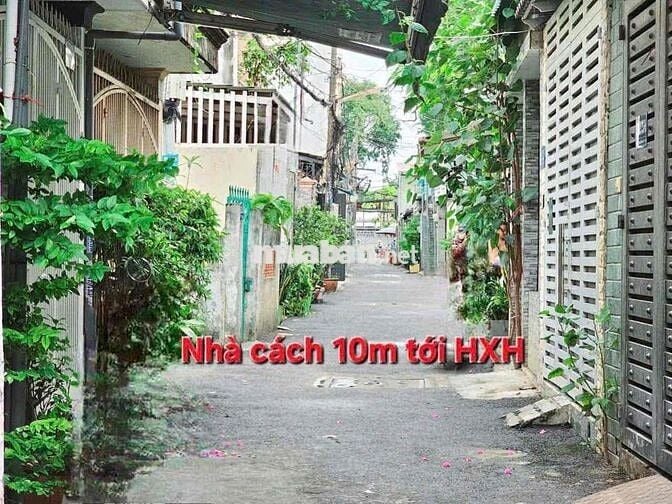 NC 3pn2wc 36m2 full nội thất hẻm Quang Trung P8
