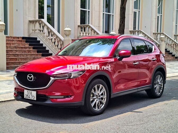 MAZDA CX5 PREMIUM 2022, LƯỚT 2V, HT GÓP.