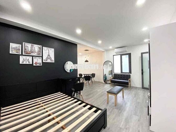 CHO THUÊ CĂN HỘ 1PN – FULL NỘI THẤT – TRẦN HƯNG ĐẠO QUẬN 5
