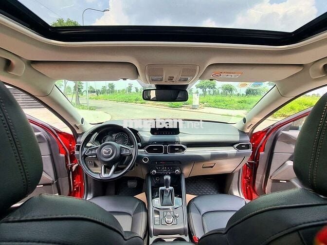 MAZDA CX5 PREMIUM 2022, LƯỚT 2V, HT GÓP.